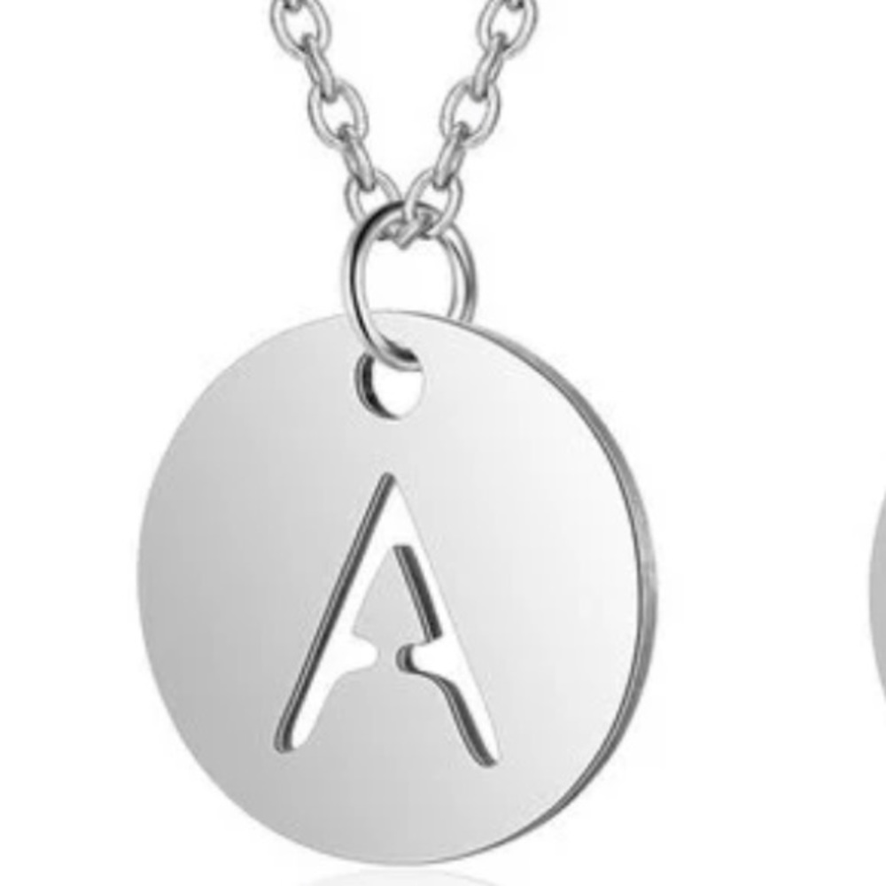 New Personalized Stainless Steel Necklace